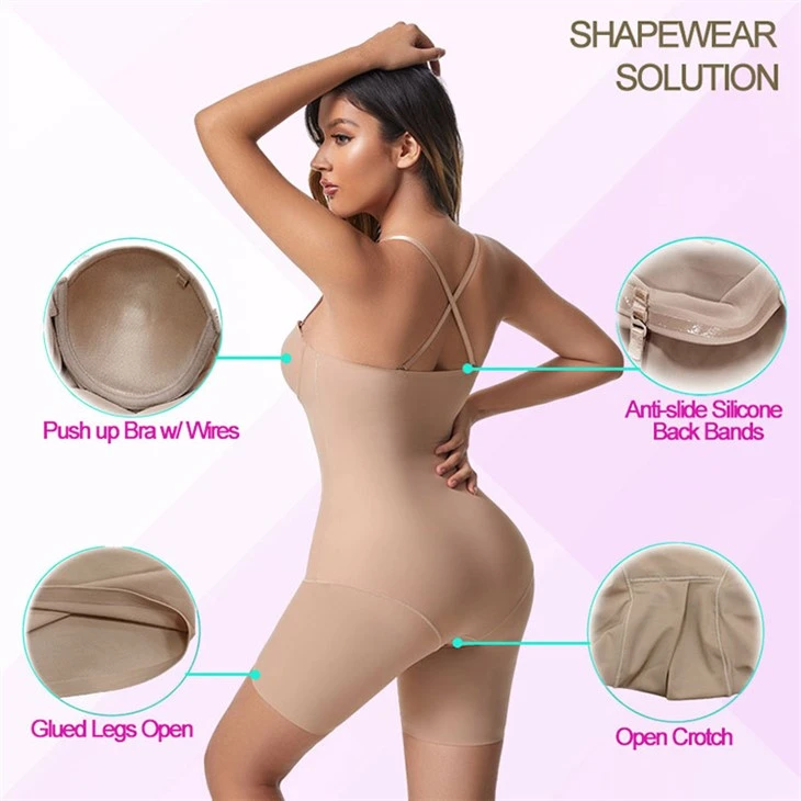 Shapewear Backless Strapless best