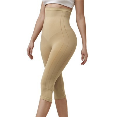 High Waist Capri Shapewear
